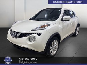 2016 Nissan Juke SL