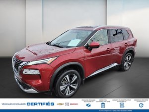 Nissan Rogue AWD Platinum 2023