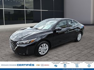 Nissan SENTRA S PLUS 2024