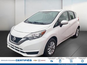Nissan Versa Note SV 2017