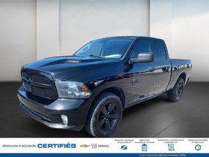 Ram 1500 4WD Quad Cab 2019