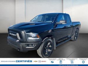 Ram 1500 4WD Quad Cab Warlock 2019