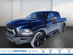 2021 Ram 1500 4WD Crew Cab Warlock