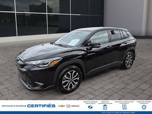 2024 Toyota COROLLA CROSS HYBRIDE SE