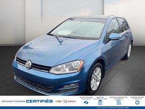 2016 Volkswagen Golf 5-dr 1.8 TSI