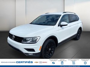 Volkswagen Tiguan COMFORTLINE 2019
