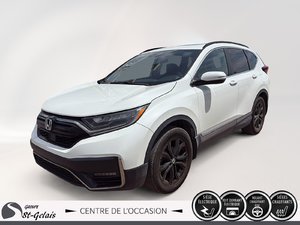 2020 Honda CR-V Touring Black Edition