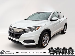 2022 Honda HR-V LX