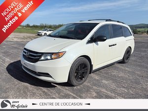 2017 Honda Odyssey LX