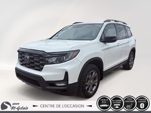2024 Honda Passport TrailSport