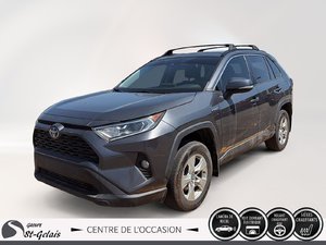 2019 Toyota RAV4 Hybrid XLE