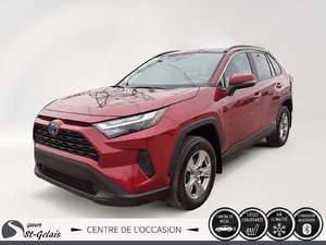 Toyota RAV4 Hybrid XLE 2023