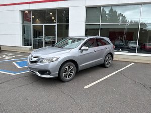 Acura RDX Elite Pkg 2017