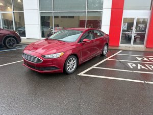 Ford Fusion SE 2017