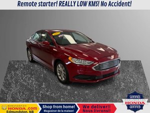 Ford Fusion SE 2017
