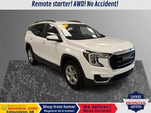 GMC Terrain SLE 2022