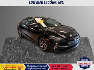 Honda Civic Coupe Touring 2020