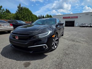 Honda Civic Coupe Touring 2020