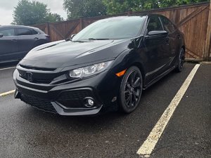 Honda Civic Hatchback Sport 2019