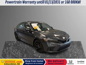Honda Civic Hatchback Sport Touring 2024