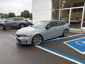 Honda Civic Sedan Hybrid Sport Touring 2025
