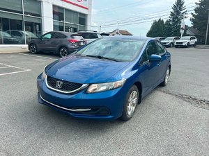 Honda Civic Sedan LX 2015