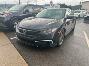 Honda Civic Sedan LX 2019