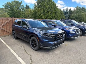 Honda CR-V Hybrid EX-L 2025