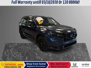 Honda CR-V Hybrid EX-L 2025