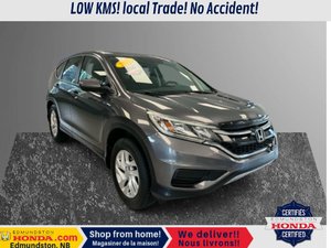 Honda CR-V SE 2015