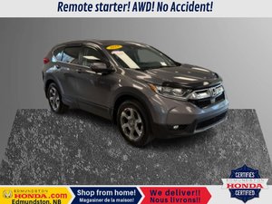 Honda CR-V EX 2019