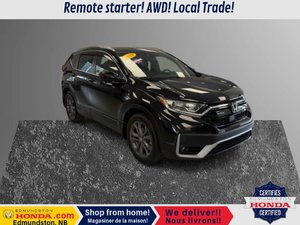 Honda CR-V Sport 2020