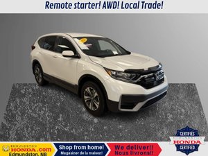 Honda CR-V LX 2021