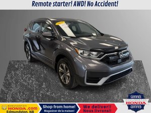 Honda CR-V LX 2021