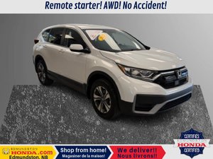 Honda CR-V LX 2021