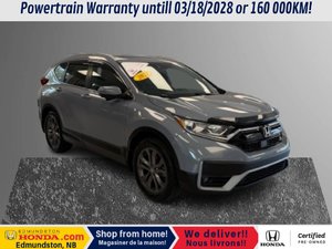 Honda CR-V Sport 2021