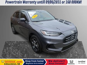 Honda HR-V Sport 2025
