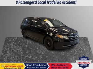 Honda Odyssey SE 2016