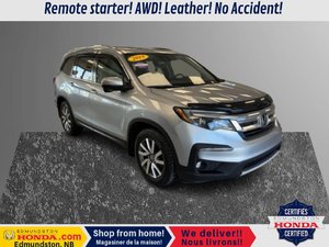 Honda Pilot EX-L Navi 2019