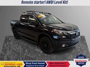 Honda Ridgeline Sport 2018