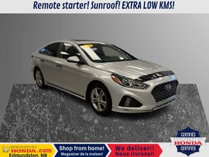 Hyundai Sonata Sport 2018