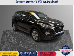 Hyundai Tucson Essential 2021