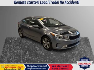 Kia Forte  2018