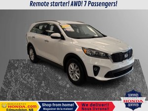 Kia Sorento  2019