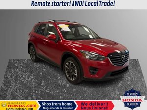 Mazda CX-5 GT 2016