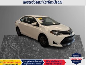 Toyota Corolla  2018
