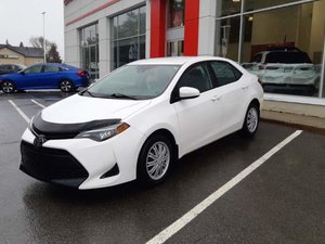 Toyota Corolla  2018