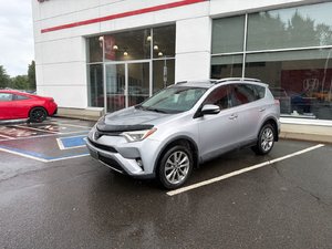 Toyota RAV4 Limited 2016