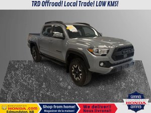 2021 Toyota Tacoma