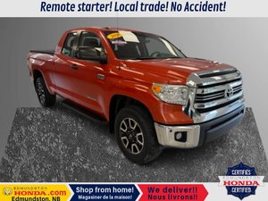 Toyota Tundra SR 2016